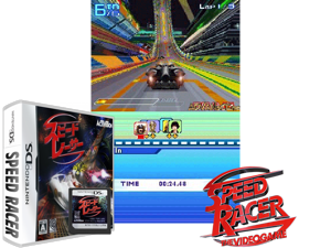 Game Thumbnail - Speed Racer (Japan) (En,Ja)